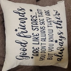 Throw Pillow